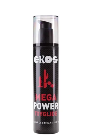 Lubrifiant siliconic, Eros, Toyglide, 250 ml