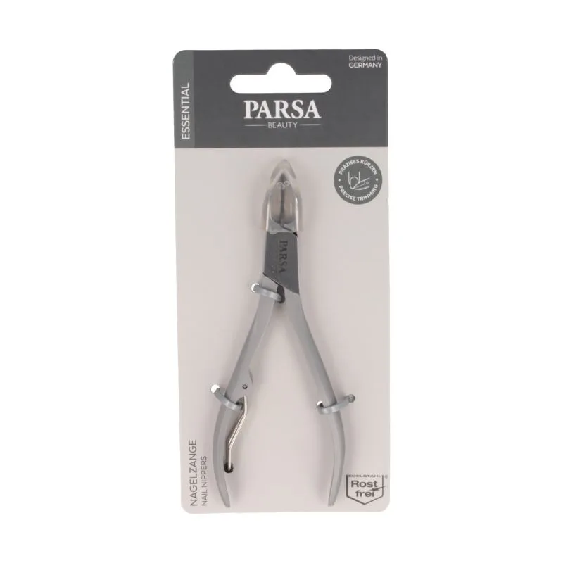 Cleste pentru cuticule, 12 cm, 1 bucata, Parsa — preț și oferte