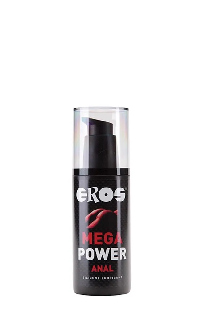 Lubrifiant anal, Eros, Mega Power, 125 ml — preț și oferte