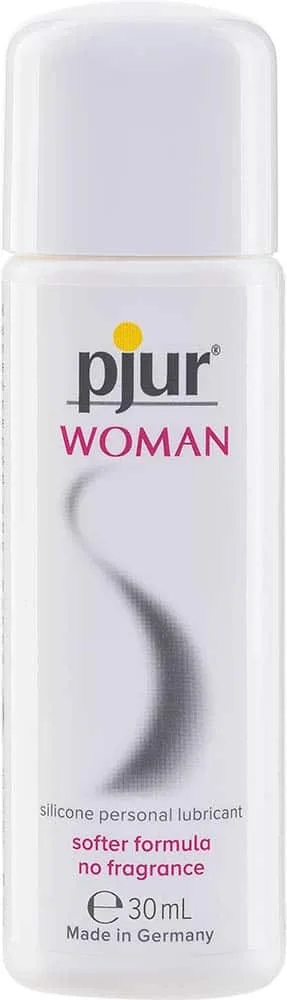 Lubrifiant, pjur, Woman, 30 ml, silicon — preț și oferte
