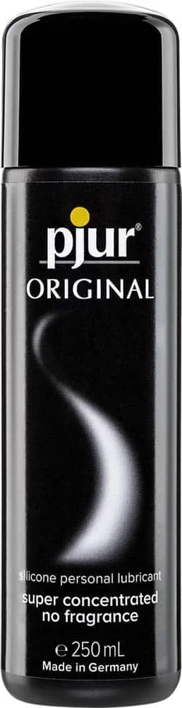 Lubrifiant, pjur, ORIGINAL, silicon, 250 ml
