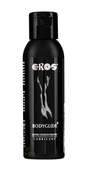 Lubrifiant pe bază de silicon, Eros, 50 ml, transparent