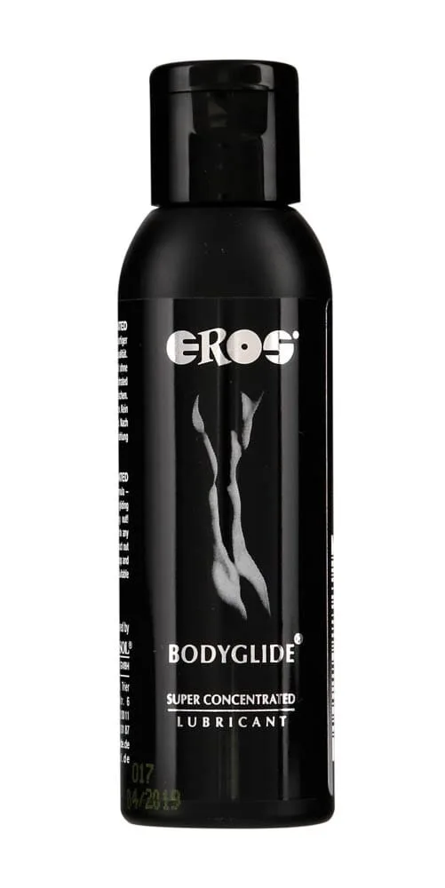 Lubrifiant pe bază de silicon, Eros, 50 ml, transparent — preț și oferte