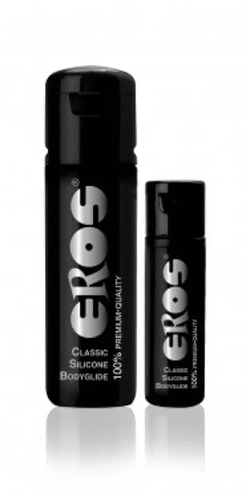 Lubrifiant intim, Eros, Classic Silicone, 100ml — preț și oferte