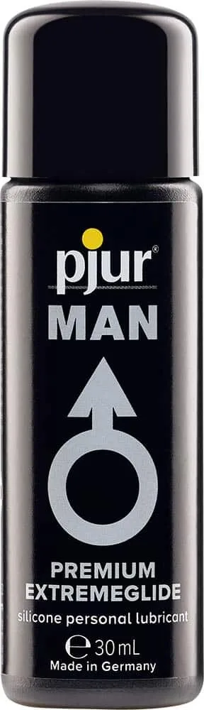Lubrifiant, pjur, MAN premium extremeglide, 30 ml, siliconic — preț și oferte