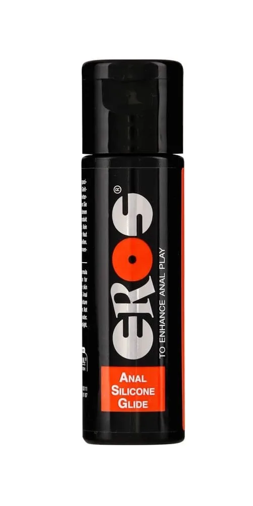 Lubrifiant siliconic, Eros, Anal Silicone Glide, 30 ml — preț și oferte