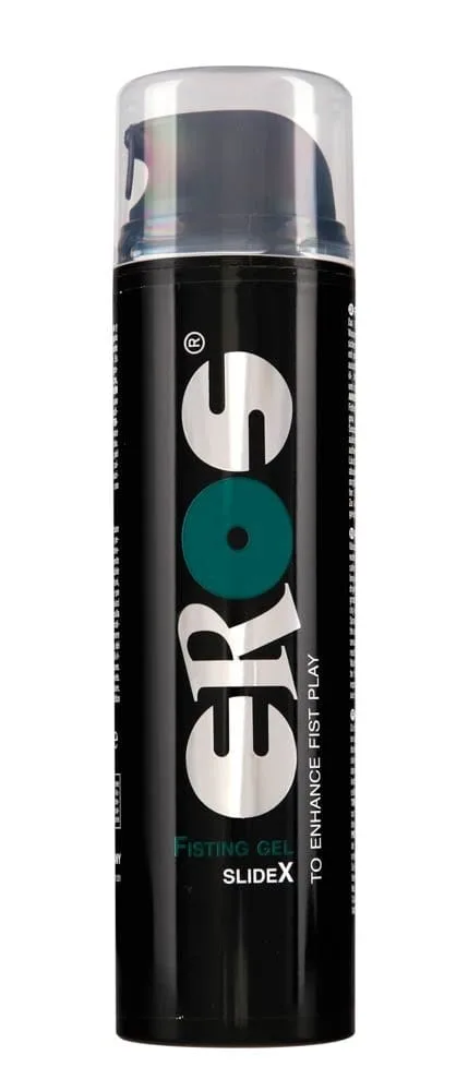 Gel fisting, Eros, SlideX, 100 ml — preț și oferte