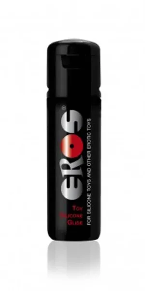 Lubrifiant pe bază de silicon, Eros, Toy Silicone Glide, 100ml