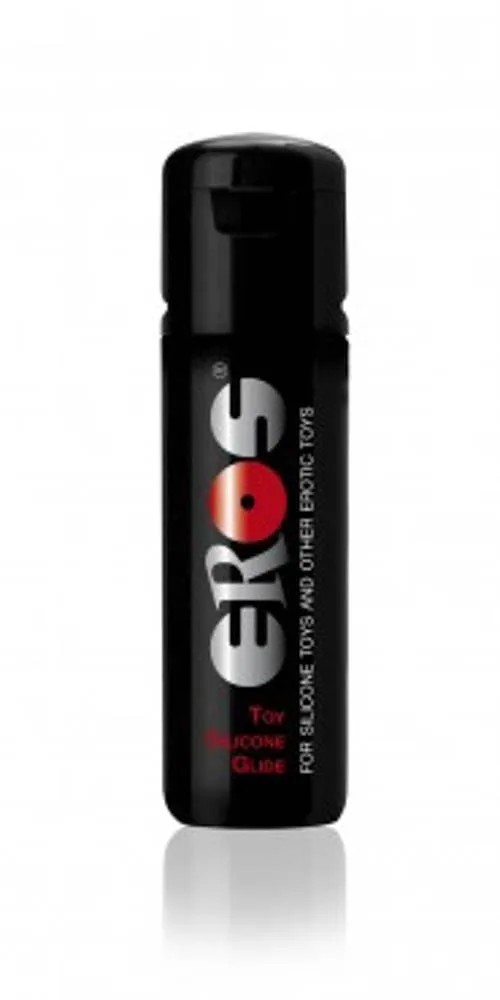 Lubrifiant pe bază de silicon, Eros, Toy Silicone Glide, 100ml — preț și oferte