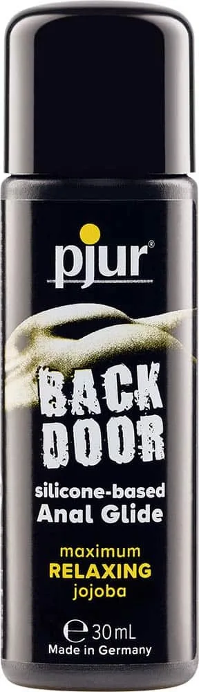 Lubrifiant pe bază de silicon, pjur, BACK DOOR, 30 ml — preț și oferte