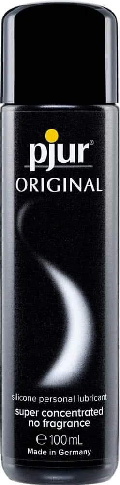 Lubrifiant pe bază de silicon, pjur, ORIGINAL, 100 ml — preț și oferte
