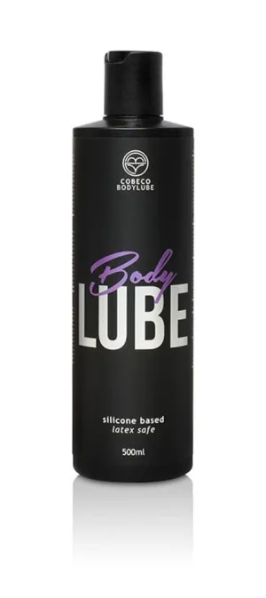 Lubrifiant siliconic, Cobeco, BodyLube, 500 ml