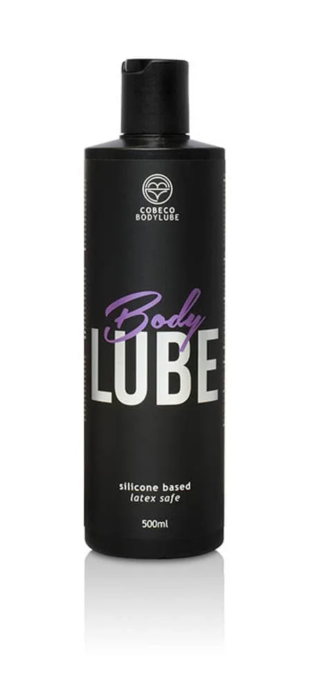 Lubrifiant siliconic, Cobeco, BodyLube, 500 ml — preț și oferte
