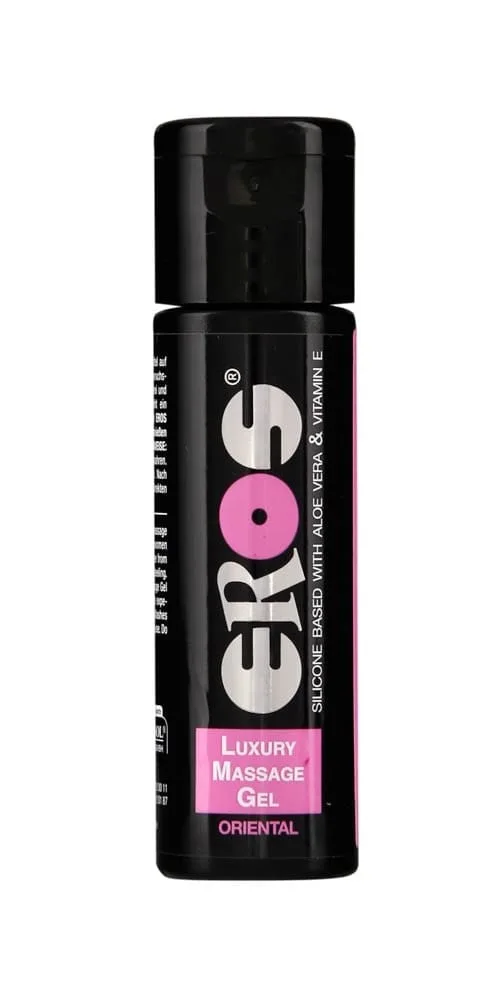 Gel de Masaj, Eros, ORIENTAL, 30 ml, Aloe Vera — preț și oferte