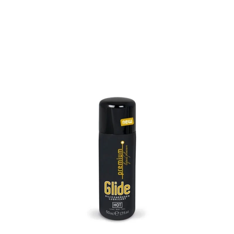 Lubrifiant pe bază de silicon, Hot, Premium, 50 ml — preț și oferte