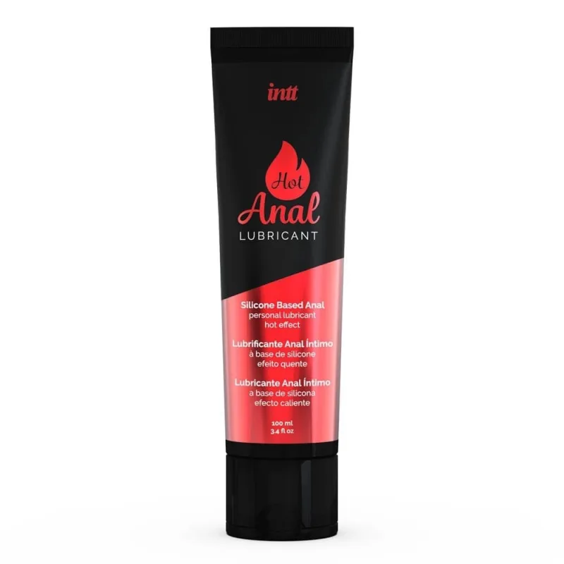 Lubrifiant anal, Intt, Hot Tube, 100 ml — preț și oferte