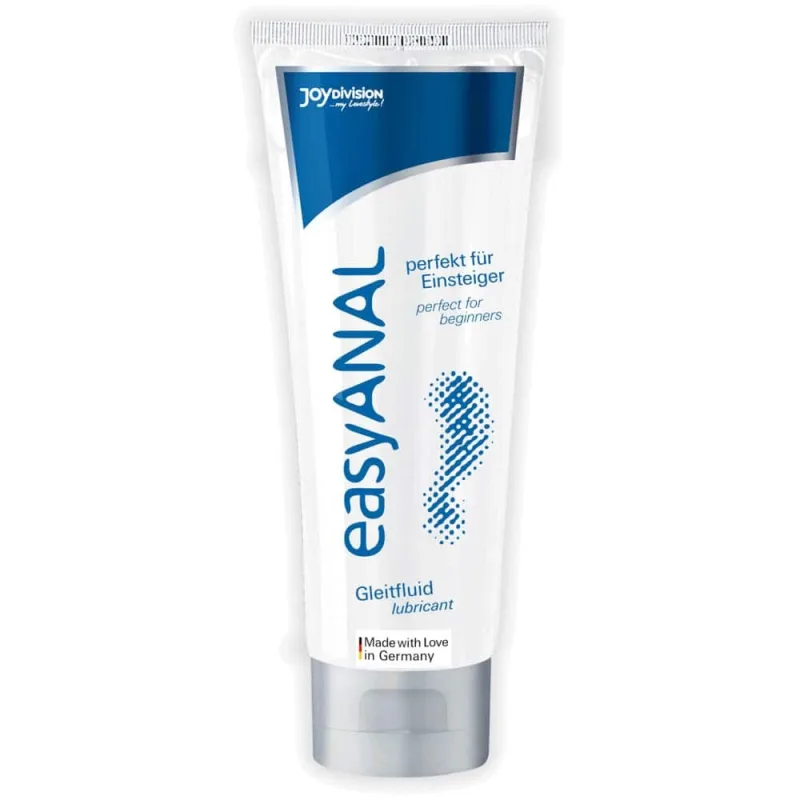Lubrifiant, Joydivision, easyANAL, 80 ml, transparent — preț și oferte