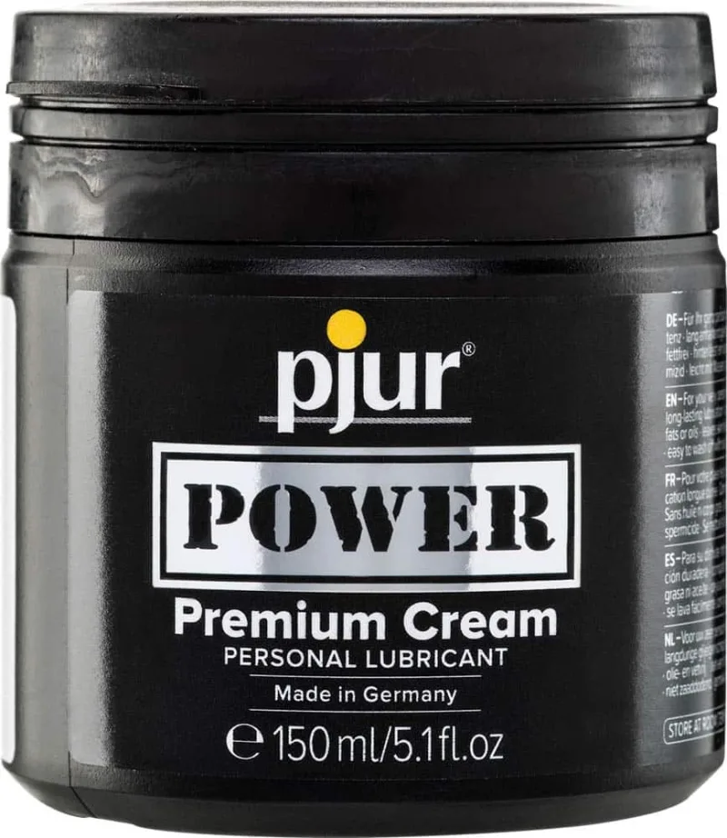 Lubrifiant combinat, pjur, Power, cremă 150 ml — preț și oferte