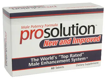 Pastilele Prosolution pentru marirea penisului — preț și oferte
