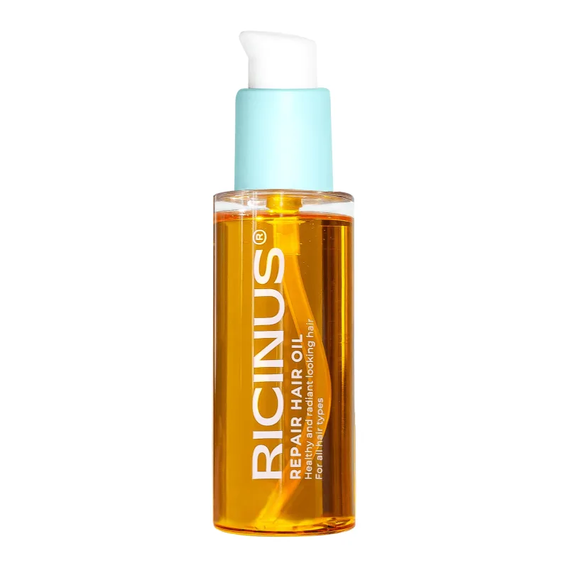Ulei tratament pentru regenerare si hidratare, 100 ml, Ricinus — preț și oferte