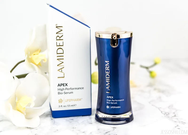 LifePharm Lamiderm serum Apex – serul de piele pentru barbati si femei - 15 ml — preț și oferte