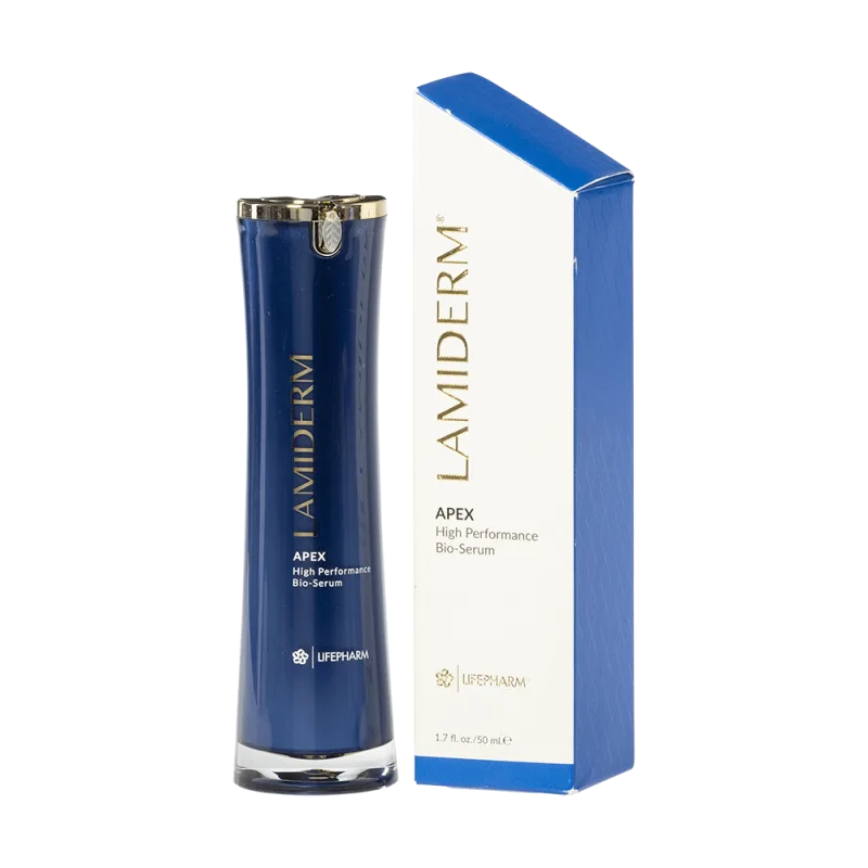 LifePharm Lamiderm serum Apex – serul de piele pentru barbati si femei - 50 ml — preț și oferte