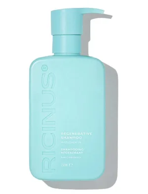 Ricinus  Sampon - pentru regenerarea parului – 350 ml