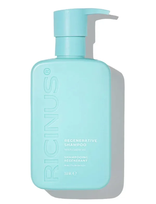 Ricinus  Sampon - pentru regenerarea parului – 350 ml — preț și oferte