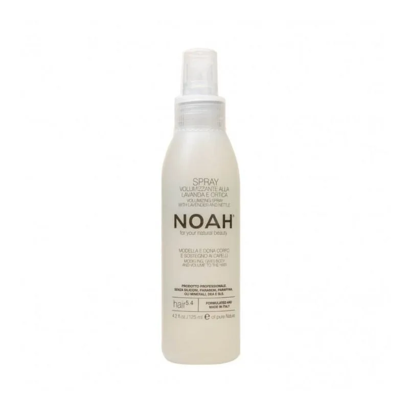 Noah Spray volumizant cu lavanda si urzica (5.4), 125ml — preț și oferte