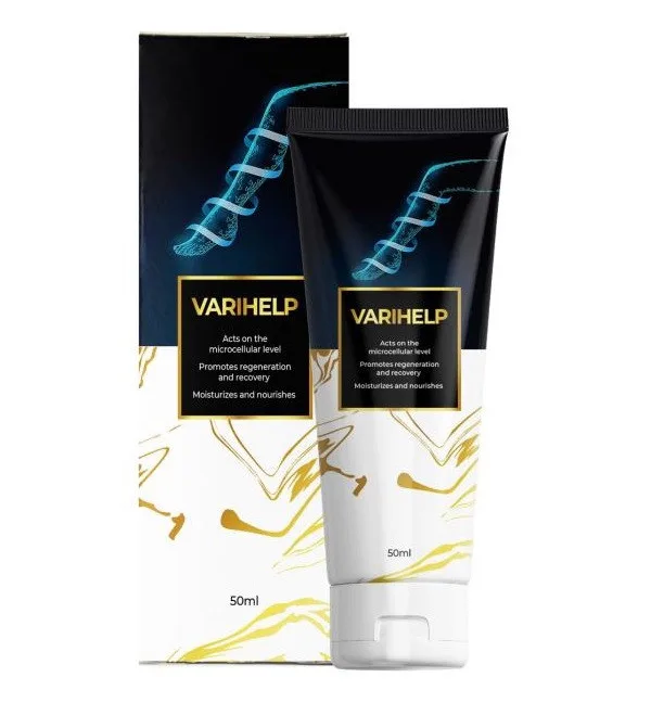 VariHelp – crema impotriva varicelor – 50 ml — preț și oferte