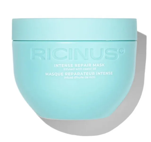 Ricinus Mask - masca de par reparatoare, intens hidratanta - 300ml — preț și oferte