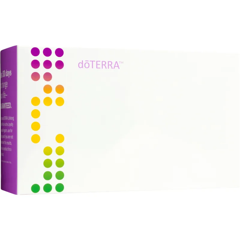 Pachet, dōTERRA, lifelong vitality pack, 360 capsule DoTerra — preț și oferte