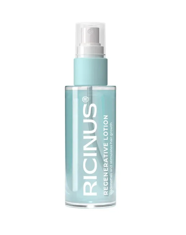 Ricinus Lotiune - pentru cresterea si indesirea parului - 50ml — preț și oferte
