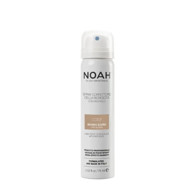 Noah Spray corector cu vitamina B5 pentru acoperirea radacinii parului - BLOND INCHIS, 75 ml — preț și oferte