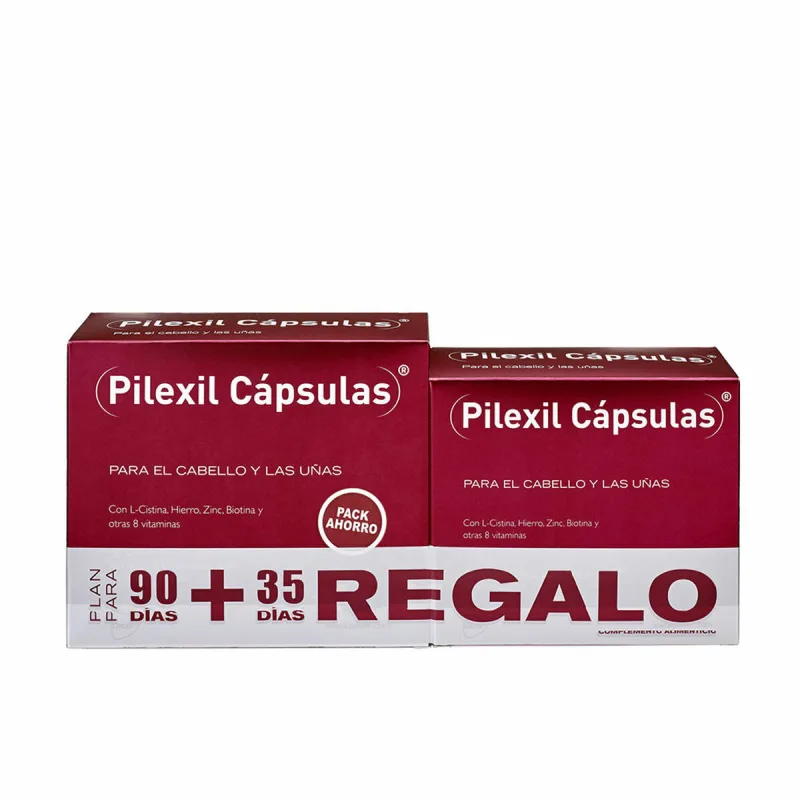 Capsule Pilexil Pilexil Anticădere 250 Unități — preț și oferte