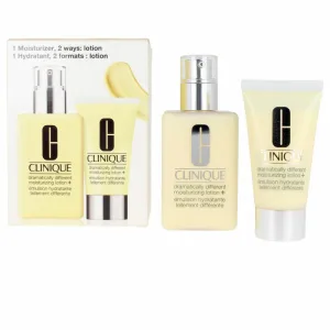 Set de Cosmetică Unisex Clinique Dramatically Different 2 Piese