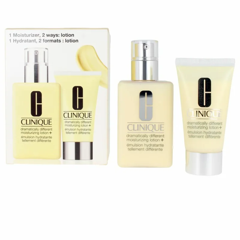 Set de Cosmetică Unisex Clinique Dramatically Different 2 Piese — preț și oferte