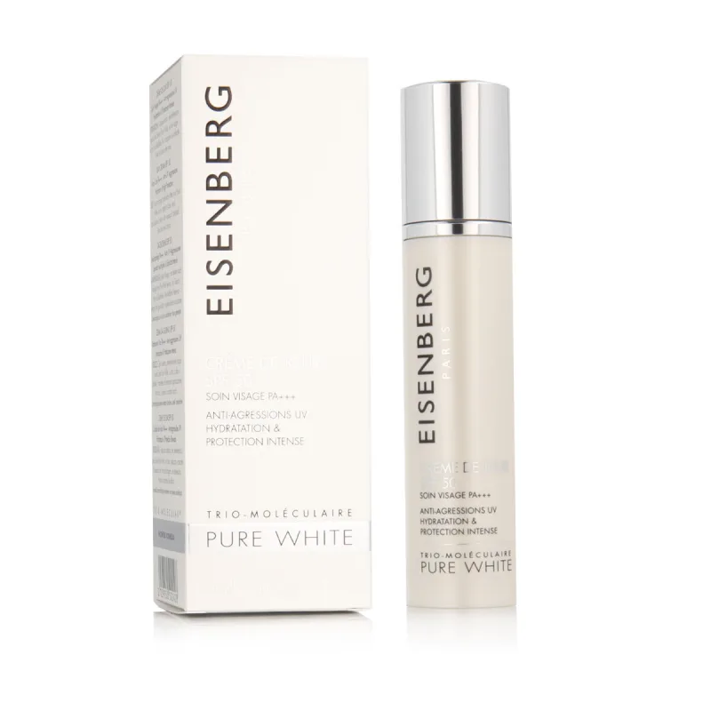 Protector Solar de Față Eisenberg Pure White Spf 50 50 ml — preț și oferte
