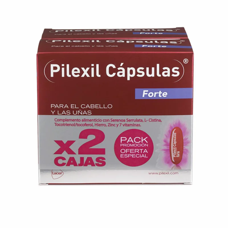 Supliment Alimentar Pilexil Forte 2 Piese — preț și oferte