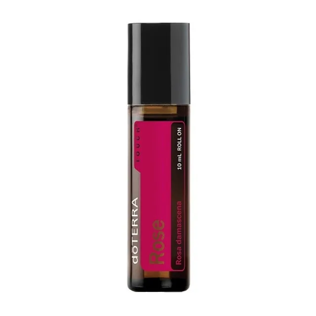 Ulei esential de Trandafir (Rose) Touch 10 ml doTERRA — preț și oferte
