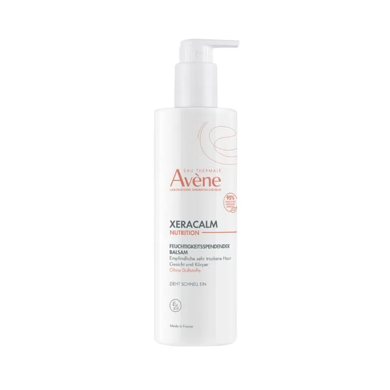Balsam hidratant XeraCalm Nutrition, 400ml, Avene — preț și oferte