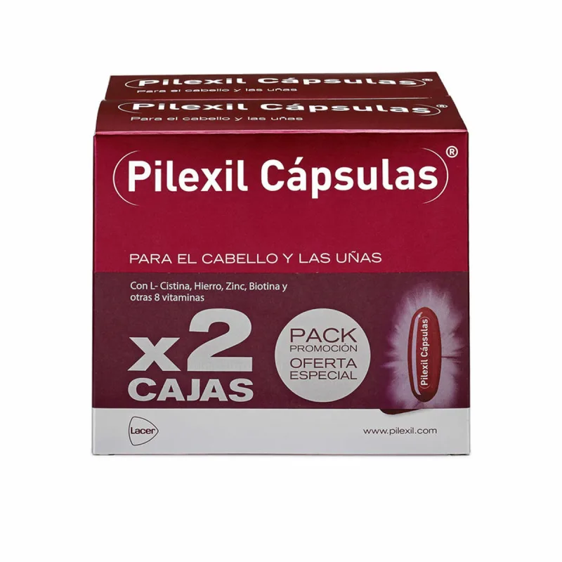 Supliment Alimentar Pilexil   2 Piese — preț și oferte
