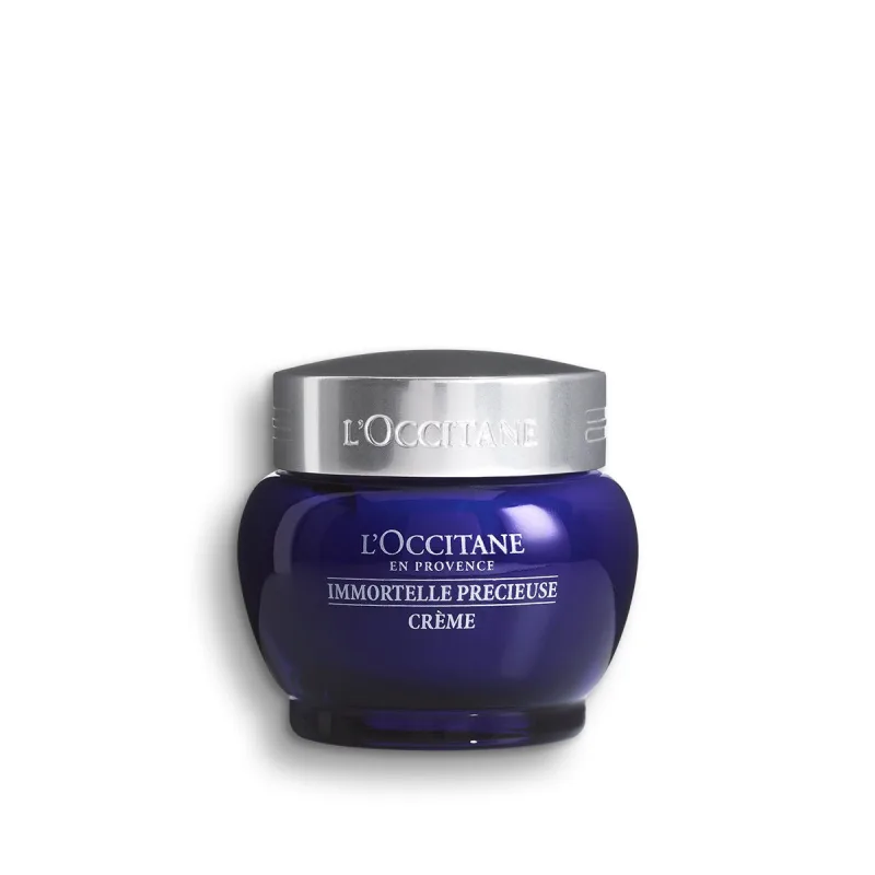 Cremă Anti-aging L'Occitane En Provence Immortelle Precieuse (50 ml) — preț și oferte