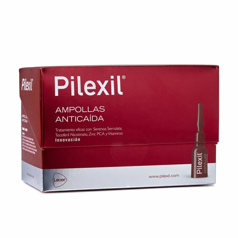 Anticădere Pilexil Anticădere (15 x 5 ml) — preț și oferte