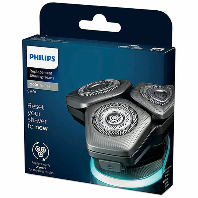 Înlocuirea lamei de ras Philips 9000 Series — preț și oferte