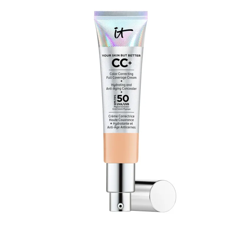 CC Cream It Cosmetics Your Skin But Better neutral medium Spf 50 32 ml — preț și oferte