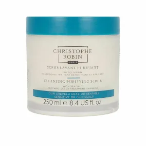 Exfoliant Capilar Christophe Robin Produs de curățare (250 ml)