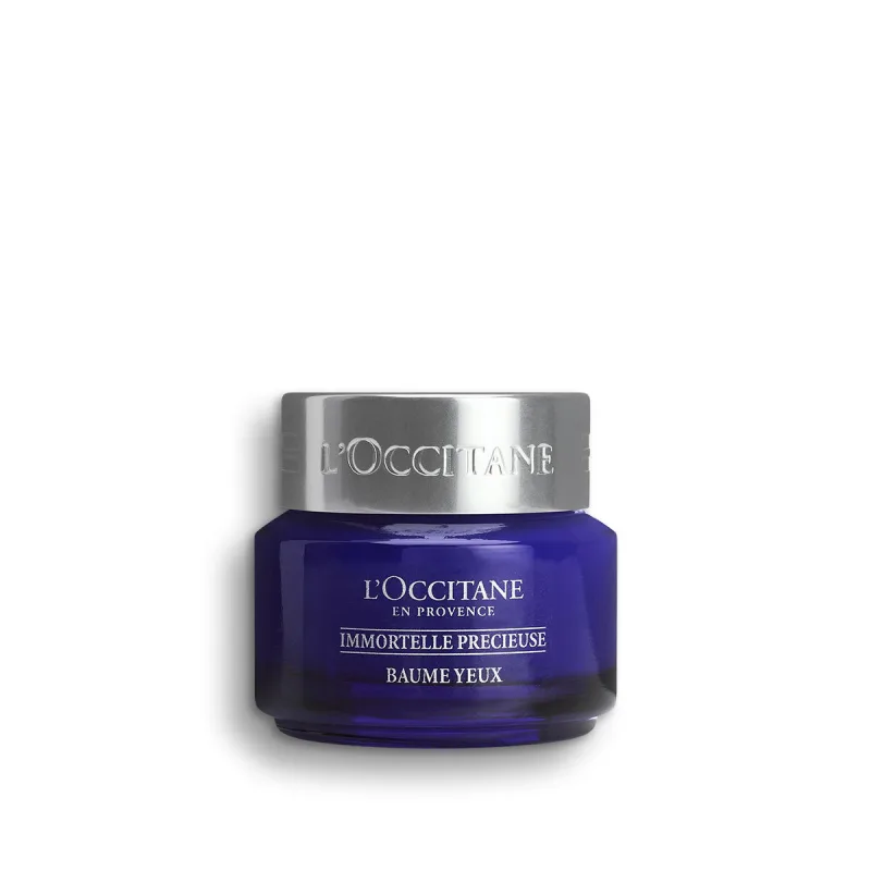 Balsam pentru Conturul Ochilor L'Occitane En Provence Immortelle Precious (15 ml) — preț și oferte
