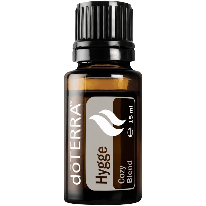 Amestec de uleiuri esentiale pentru confort, Hygge, doTERRA, 15 ml — preț și oferte
