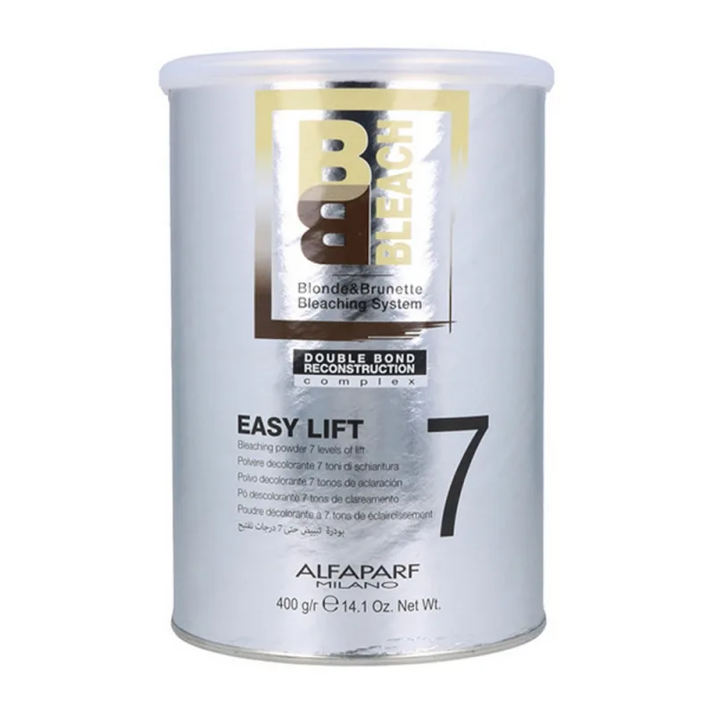 Decolorant Alfaparf Milano Bb Bleach Free Style Lift Sub formă de pudră (400 g) — preț și oferte